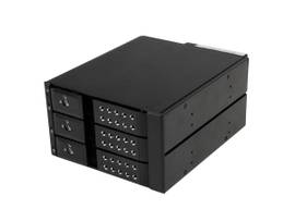 3 BAY HOT SWAP MOBILE RACK BACKPLANE