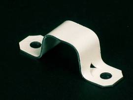 LEGRAND-WIREMOLD STL STRAP 700 IVORY  (PKG OF 100)