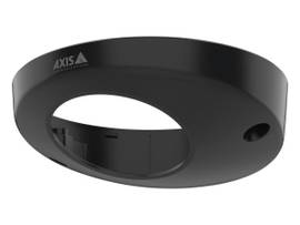 AXIS TP3830 TOP COVER BLACK 10P IS A BULK PACK OF 10 TOP COVERS BLACK WITHOUT DOME COMPATIBLE WITH AXIS M3905-R AND P3905-R MKIII CAMERAS.