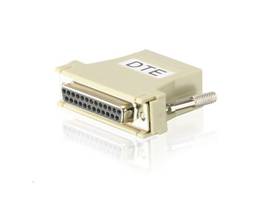 RJ45F T/DB25F DTE T/DTE ADPTR