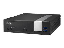 SHUTTLE COMPUTER DL10J ICP J4005 W10IOT 8GB 32GB SSD 3Y
