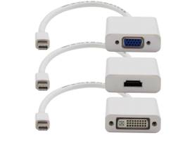 ADD-ONMDP2VGA-HDMIDVIW MINI-DISPLAYPORT M TO D