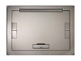 MILESTONE EVO FLRBX FLUSH CVR NK