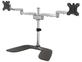 DUAL MONITOR STAND - 32 INCH VESA LCD