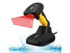 2D 2.4GHZ RUGGED SCNR-IP67 WATERPRF
