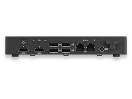 ASUS NUC 13 RUGGED TALL INTEL ATOM X7425E, DDR5 RAM, FANLESS RUGGEDIZED DESIGN, WI-FI 6E & BLUETOOTH 5.3