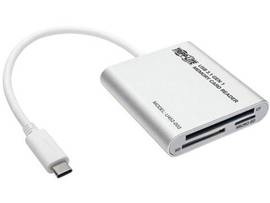 TRIPP LITE 3.1 GEN 1MULTI-DRIVE SMART READER/WRITER