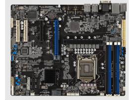 ASUS XEON E-2300 LGA1200 ATX MTHRBD