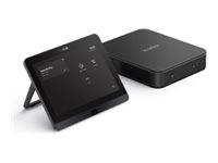 YEALINK NATIVE MICROSOFT TEAMS ROOMS SYSTEM BASEKIT