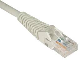 TRIPP LITE 12FT/CAT5 350MHZ SNAGLESS RJ45 GRAY 12