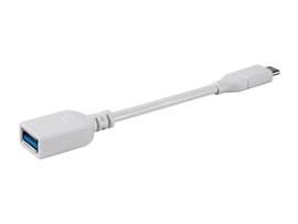 MONOPRICE ESSENTIALS USB-C TO USB-A FEMALE 3.1 GEN