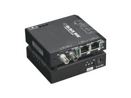 BLACK BOX CORP 3 PORT INDUSTRIAL ETHERNET SWITCH HARDEN