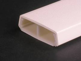 LEGRAND-WIREMOLD NM DIV BASE COVER W/ADHES 2300 IV  (PKG OF 50FT)