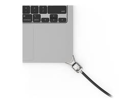 COMPULOCKS LEDGE LOCK ADAPTER FOR MACBOOK AIR 15INCH M2 SILVER