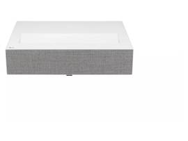 LG Cinebeam Laser 4K HU715QW 4K UHD (3840 x 2160) Projector with 2500 ANSI lumen