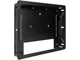 ATLONA VELOCITY FLUSH MOUNT KIT FOR 10 INCH PANEL - BLACK