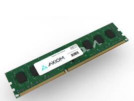 AXIOM 4GB DDR3-1333 UDIMM FOR FUJITSU - S26361-F4401-L3, S26361-F3378-E3