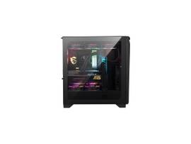 MSI MPG GUNGNIR 300R AIRFLOW, USA, 2XUSB 3.2 GEN 1, 1XUSB 3.2 GEN2 TYPE-C, 4X120MM PWM ARGB FAN,