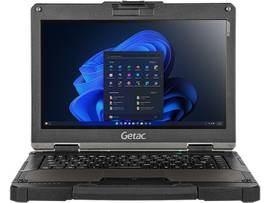 GETAC B360G2 - I7-1260P, HELLO CAM., WIN11+16GB, 512GB PCIE SSD(MAIN), SR FHD 1400 NITS+TS+ STYLUS+BCR, US KBD+US POWER CORD, BACKLIT KBD+HF RFID,