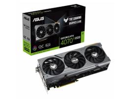 ASUS GEFORCE TUF-RTX4070TIS-O16G-GAMING OC 16GB GDDR6X 2670 MHZ 256 BIT