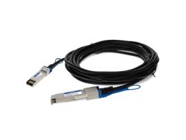 AddOn MSA and TAA Compliant 25GBase-CU QSFP28 to 1xSFP28 Direct Attach Cable (Pa