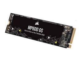 CORSAIR MP600 GS PCIE GEN4 X4 NVME M.2 SSD-HIGH-DENSITY TLC NAND-M.2 2280-DIRECTSTORAGE COMPATIBLE-UP TO 4,800MB/SEC-GREAT FOR PCIE 4.0 NOTEBOOKS