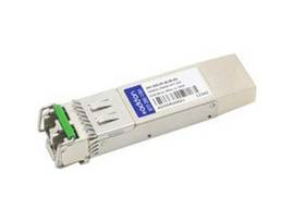 ADDON CISCO SFP-10G-ER-38.98 COMPATIBLE TAA COMPLIANT 10GBASE-DWDM 100GHZ SFP+ T