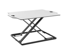 AMER SIT/STAND DESK CONVERTER 32X22 SURFACE