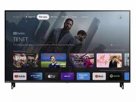 PHILIPS 50INCH GOOGLE TV