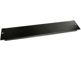 2U BLANK PANEL FOR 19IN RACKS/CABINETS