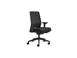 SAFCO MEDINA TASK CHAIR -DELUXE MECH