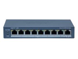 HIKVISION SMART SERIES 8-CH POE