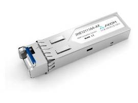AXIOM 10GBASE-BX-U SFP+ TRANSCEIVER FOR ALCATEL - 3HE12111AA (UPSTREAM)