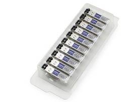 AddOn HP J4858C Compatible TAA Compliant 1000Base-SX SFP Transceiver (MMF, 850nm