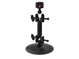 The Joy Factory MagConnect Carbon Fiber Desk Stand Only - Weight: 1 lb - Mount L