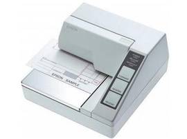 TM-U295 IMPCT PRTR ECW SER NO PS