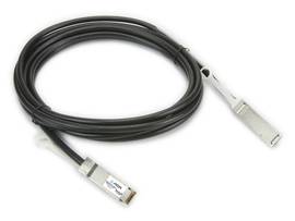 AXIOM 40GBASE-CR4 QSFP+ PASSIVE DAC CABLE DELL COMPATIBLE 5M