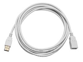 MONOPRICE USB-A TO USB-A FEMALE 2.0 EXTENSION CABL