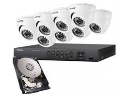 2MP 8CH HD-TVI KIT