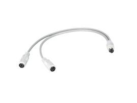 BLACK BOX CORP LAPTOP Y CABLE