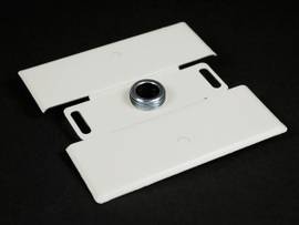 LEGRAND-WIREMOLD STL FLUSH PLATE ADAPTER 2