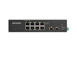 UNMGD 8GIGABIT RJ45 POE PORTS 30-65C