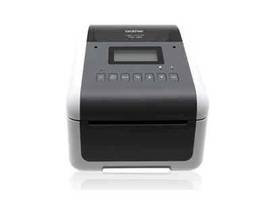 BROTHER MOBILE 4.3IN WIRELESS DESKTOP THERMAL PRINTER
