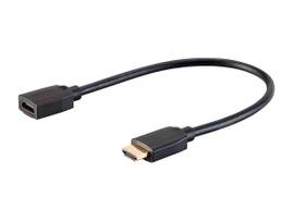 Monoprice DynamicView Ultra 8K High Speed HDMI Extension Cable 48Gbps 8K Dynamic