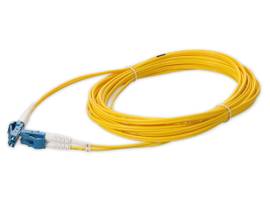 ADD-ON2M LC OS2 YELLOW DUPLX PATCH CBL