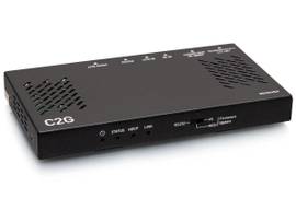 C2G HDBaseT HDMI RS232 IR Receiver Box