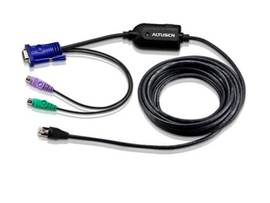 PS/2 15FT. KVM ADPTR CBL