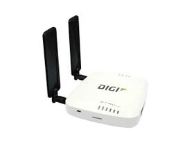 DIGI EX15 2PRT GIGE RJ45 RS232 WIFI CAT4 LTE