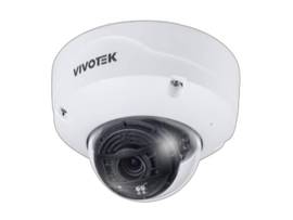 VIVOTEK 4K 30FPS, H.265, 50M IR, SMART IR III, SNV, WDR PRO, ATTRIBUTE SEARCH