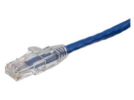 AXIOM 150FT CAT6 UTP 550MHZ PATCH CABLE SNAGLESS MOLDED BOOT (BLUE)